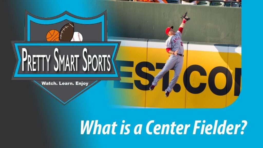 baseball what is a center fielder