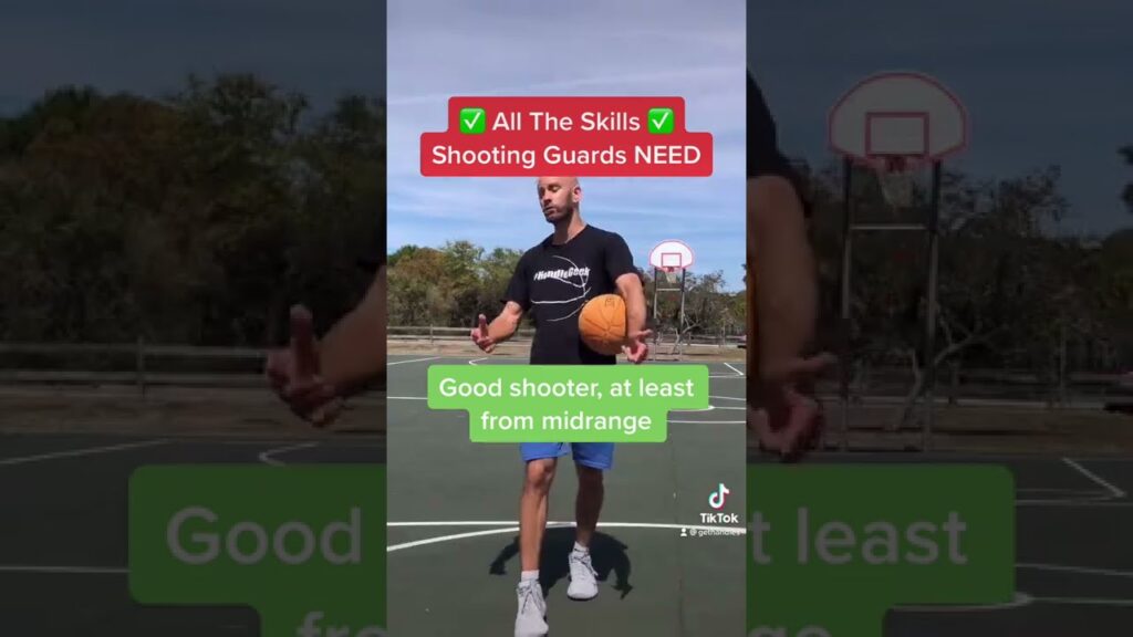 e29c85 must have shooting guard skills