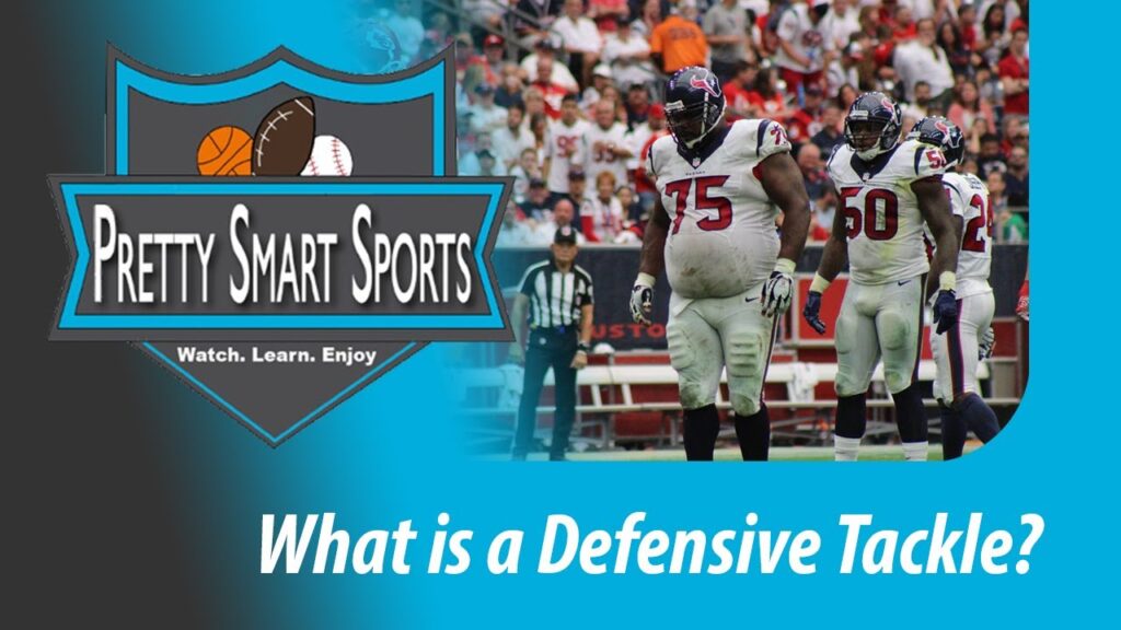 football what is a defensive tackle