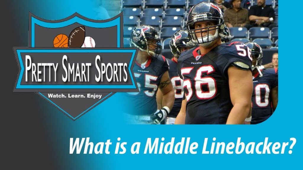 football what is a middle linebacker