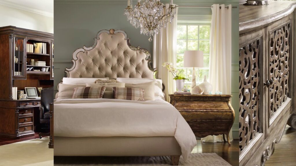 hooker furniture overview luxedecor