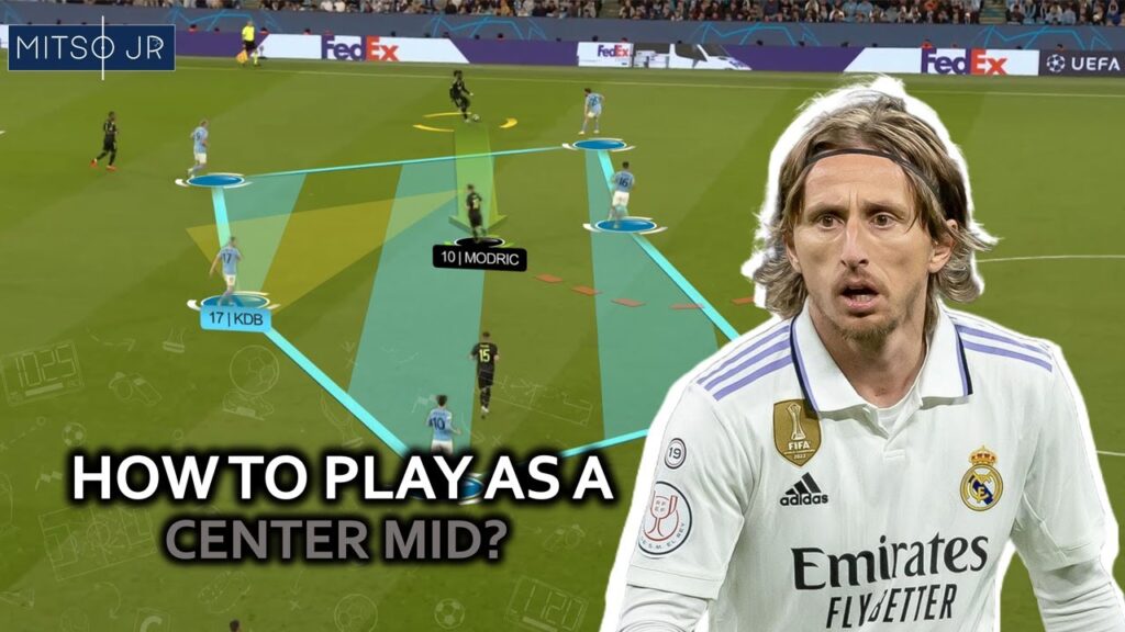 how to play as a center midfielder tips to be a successful center midfielder