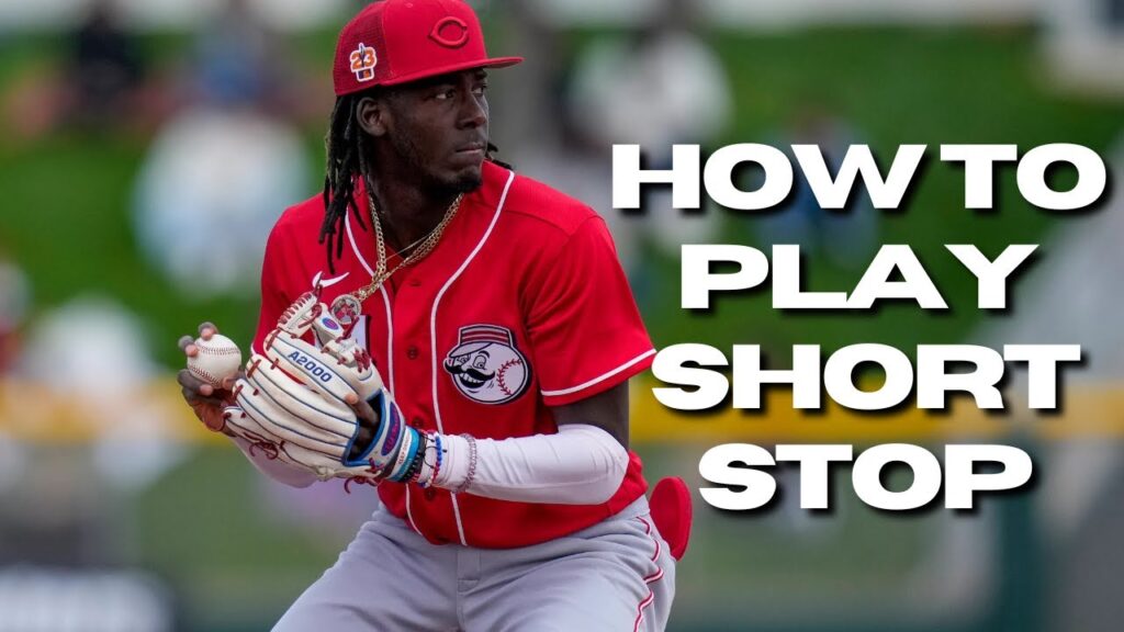 how to play shortstop everything you need to know