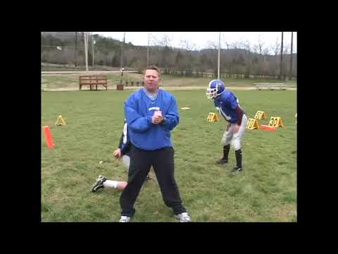 responsibilities of the defensive end in football