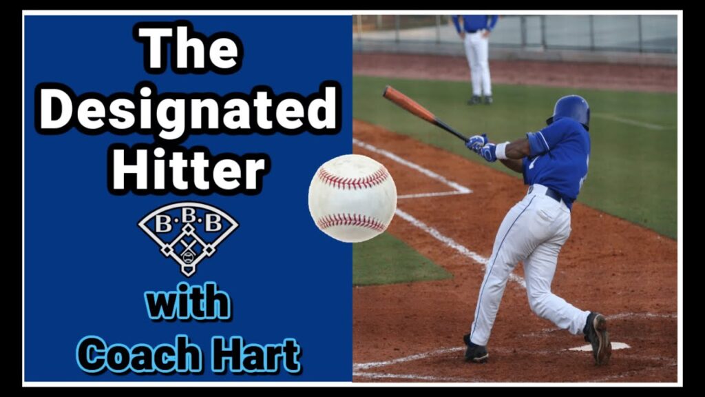 the designated hitter what is a designated hitter dh baseball rules explained