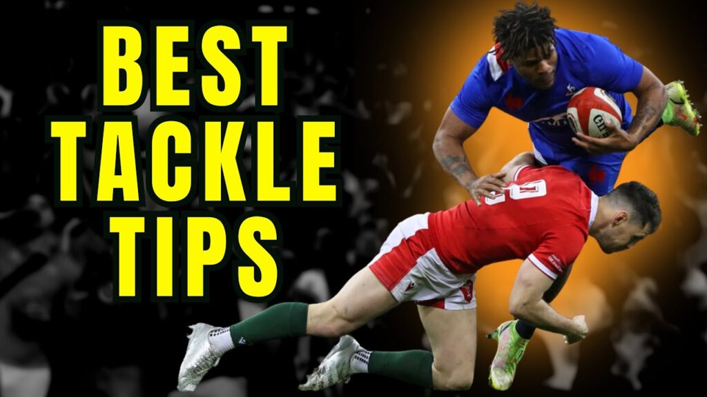 the perfect tackling guide become a beast