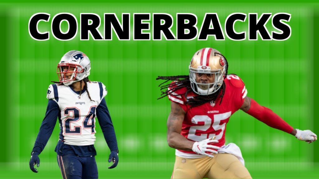 what do cornerbacks do in football complete breakdown