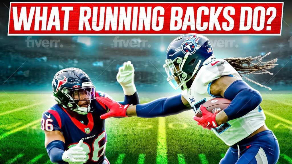 what does a running back do in football explained