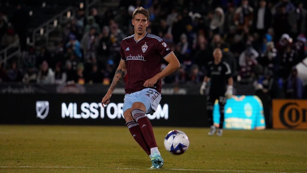 andreas maxso reviews his home debut first clean sheet with colorado