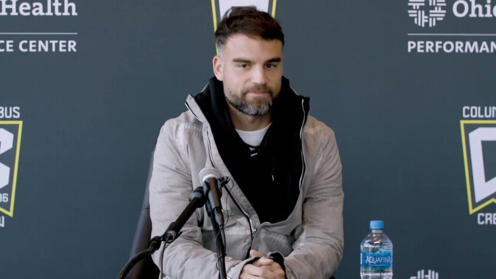 columbus crews rudy camacho on eastern conference final vs fc cincinnati