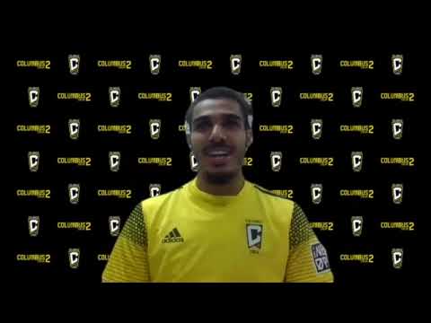 crew 2 defender mo farsi on his favorite part of the match and the crowds part in the victory
