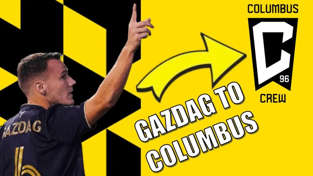 daniel gazdag to columbus which team won that trade