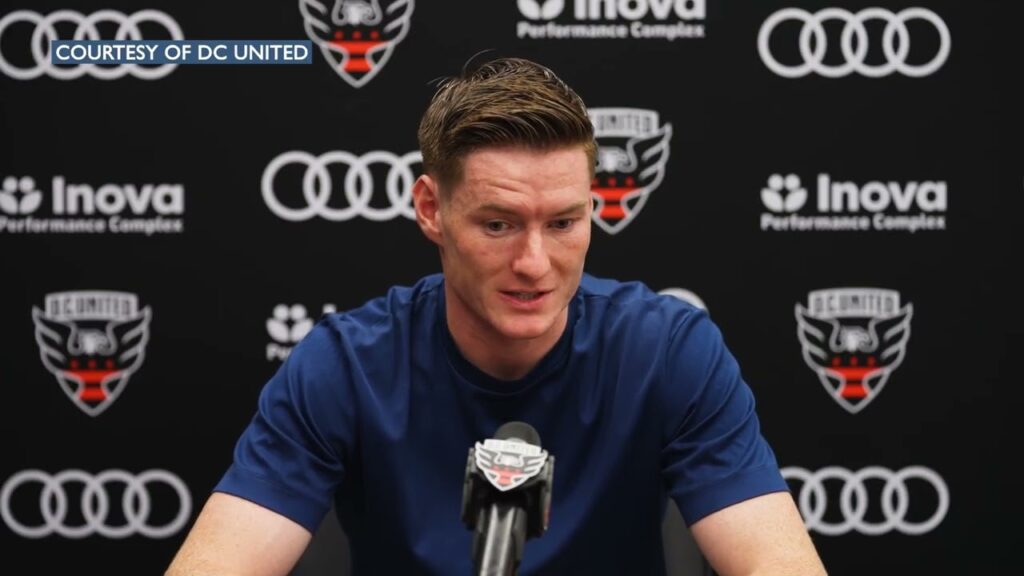 david schnegg really happy with dc united move amidst tough season club world cup excitement