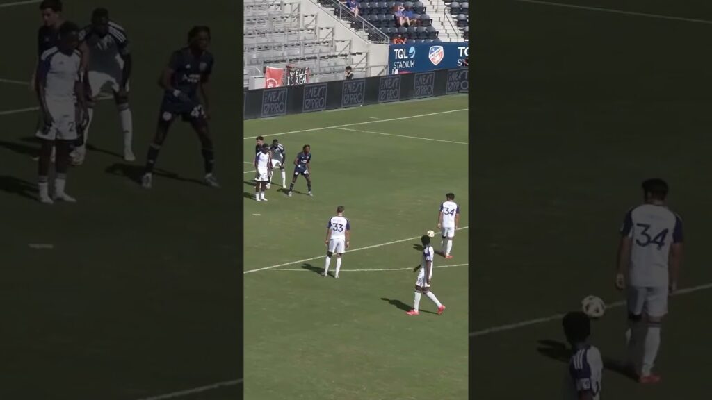 fcc2 goalkeeper paul walters had multiple saves and was crucial for his teams victory over ocb