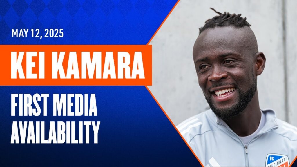 first media availability kei kamara 5 12 25