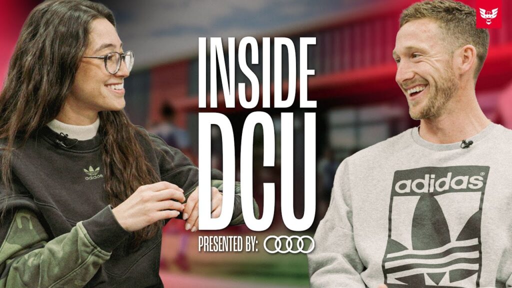 get to know conner antley inside dcu pres by audi