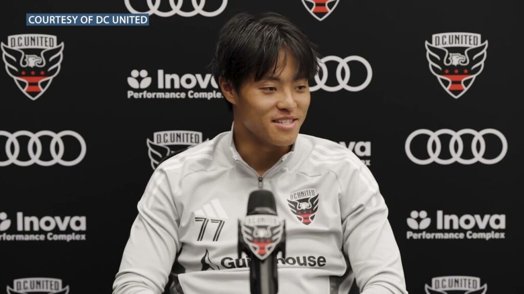 hosei kijima we dc united have to improve every areas of our game