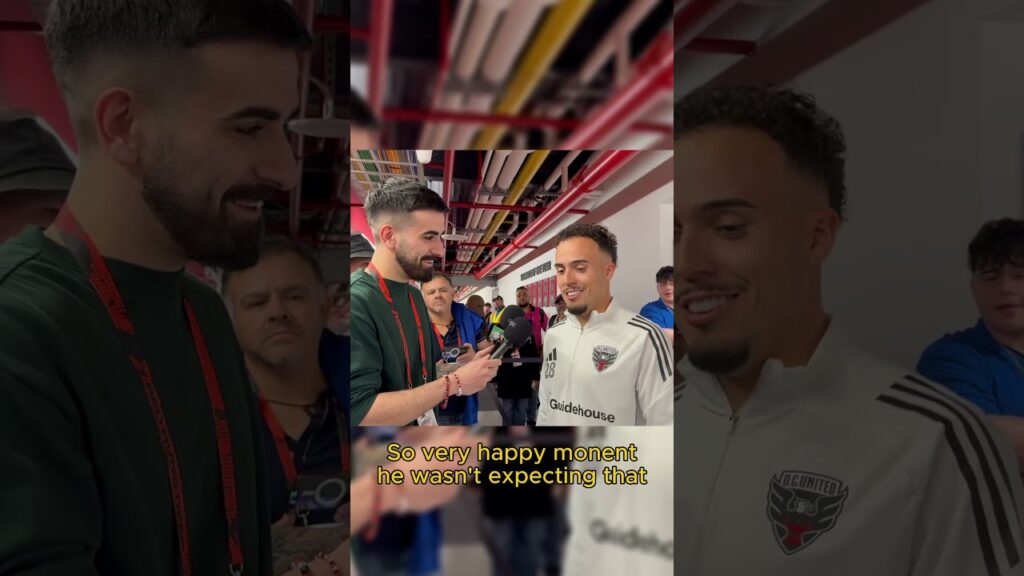 joao peglow reflects on his career night for dc united against the new york red bulls jogabonito