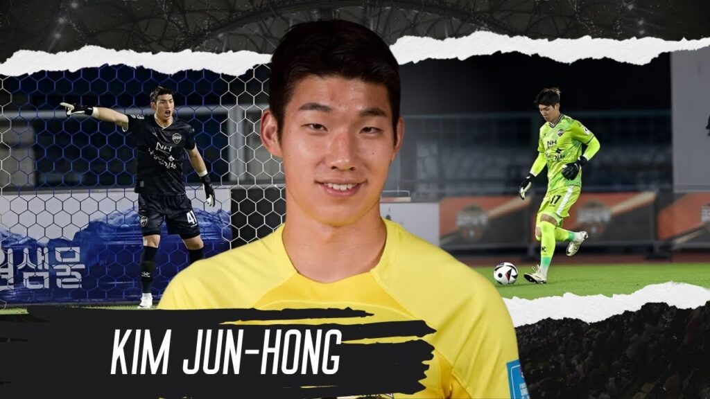 kim jun hong eab980eca480ed998d e296b6 saves highlights 2024e1b4b4e1b4b0
