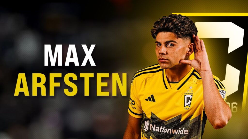 max arfsten e296ba best skills goals assists hd 2024
