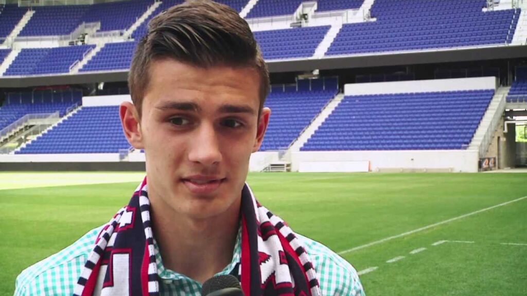 meet matt miazga
