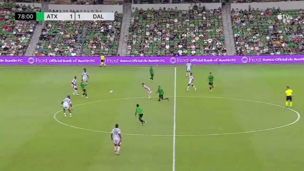 michael collodi proves his quality vs austin fc fc dallas goalkeeper highlights