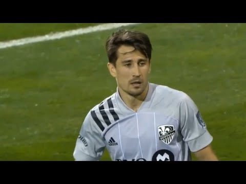 montreal impact 2 1 columbus crew sc lassi lappalainen bojan krkic goals 07 10 2020
