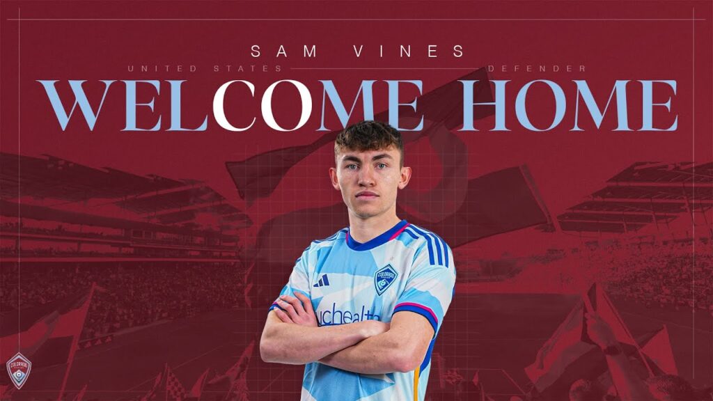 welcome home sam vines