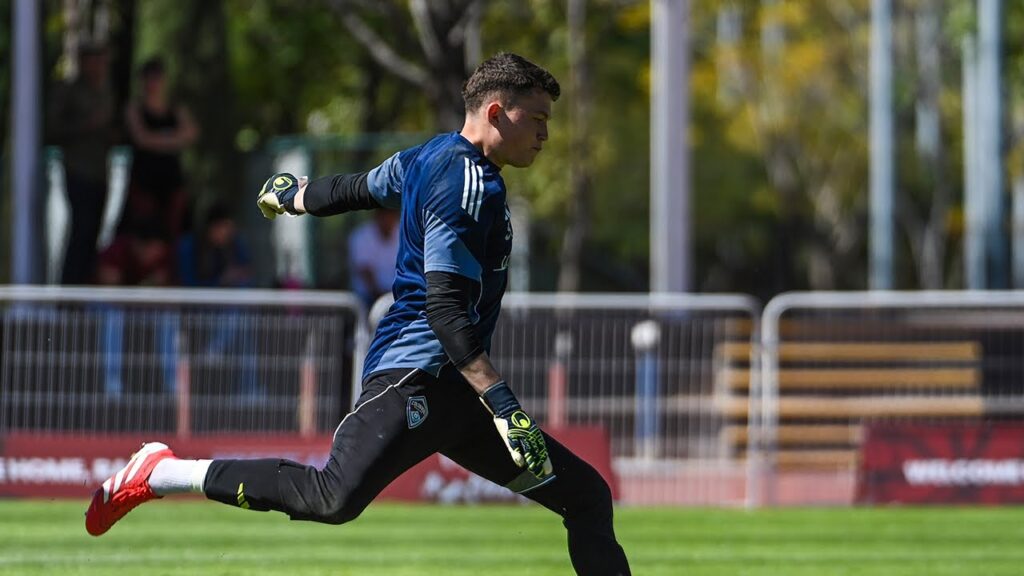 were solid back there adam beaudry analyzes the back line after clean sheet performance