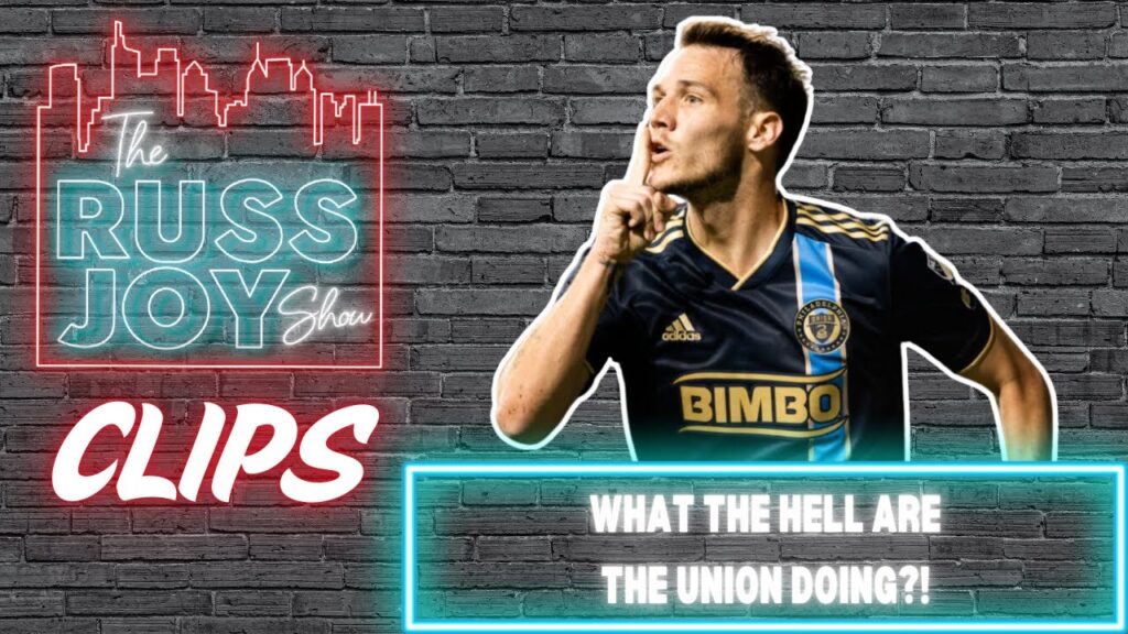 why would the union trade daniel gazdag union clips the russ joy show